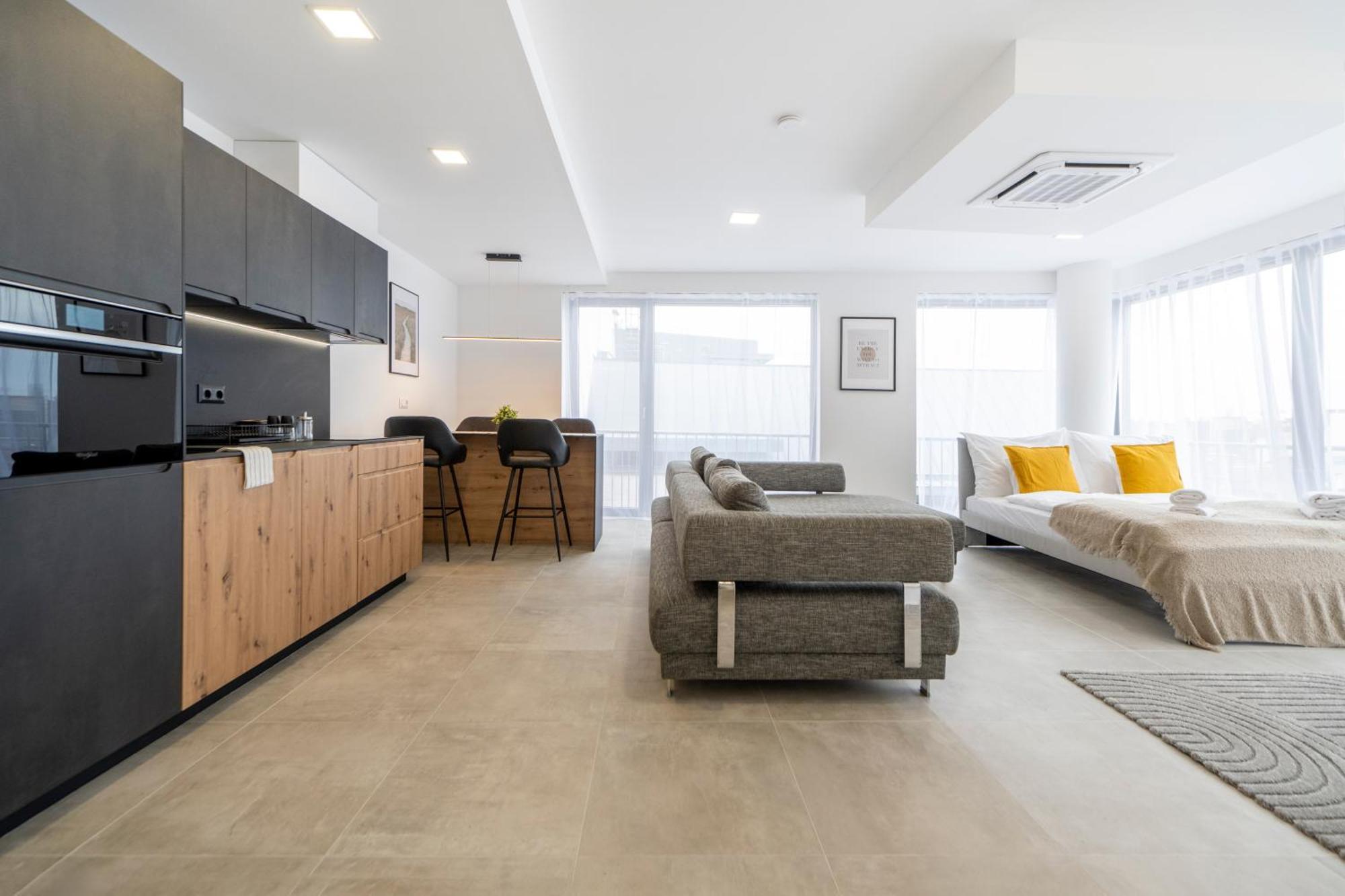 Swu Opera Apartamento Budapest