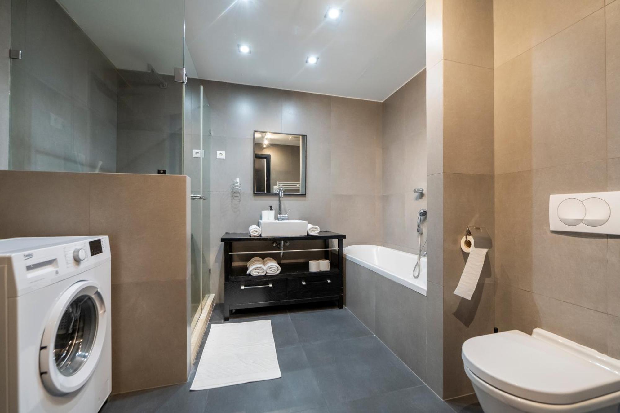 Apartamento Swu Opera Budapest