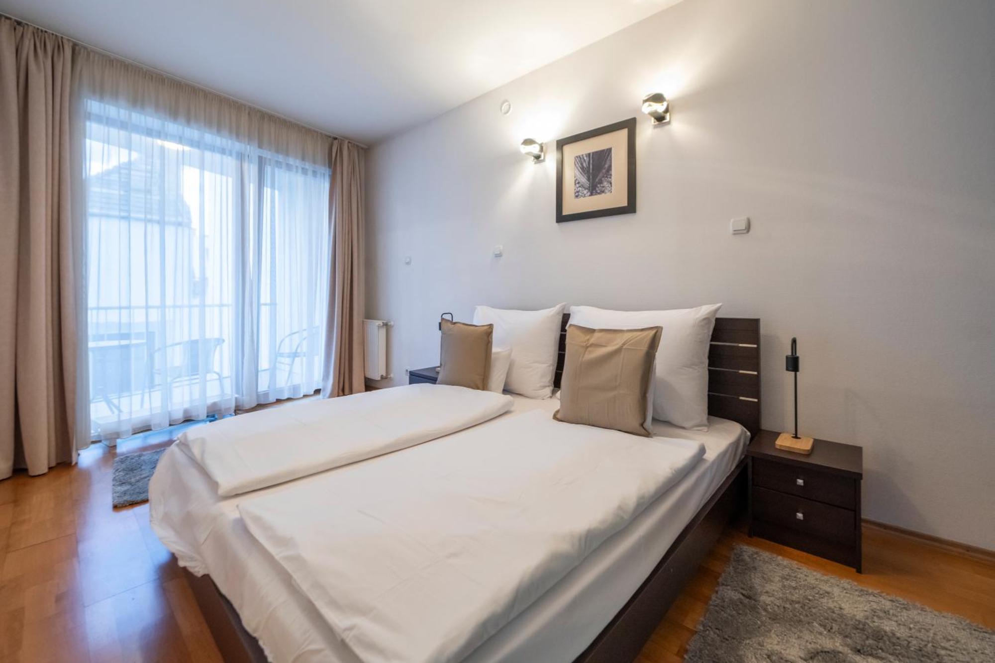 Swu Opera Apartamento Budapest