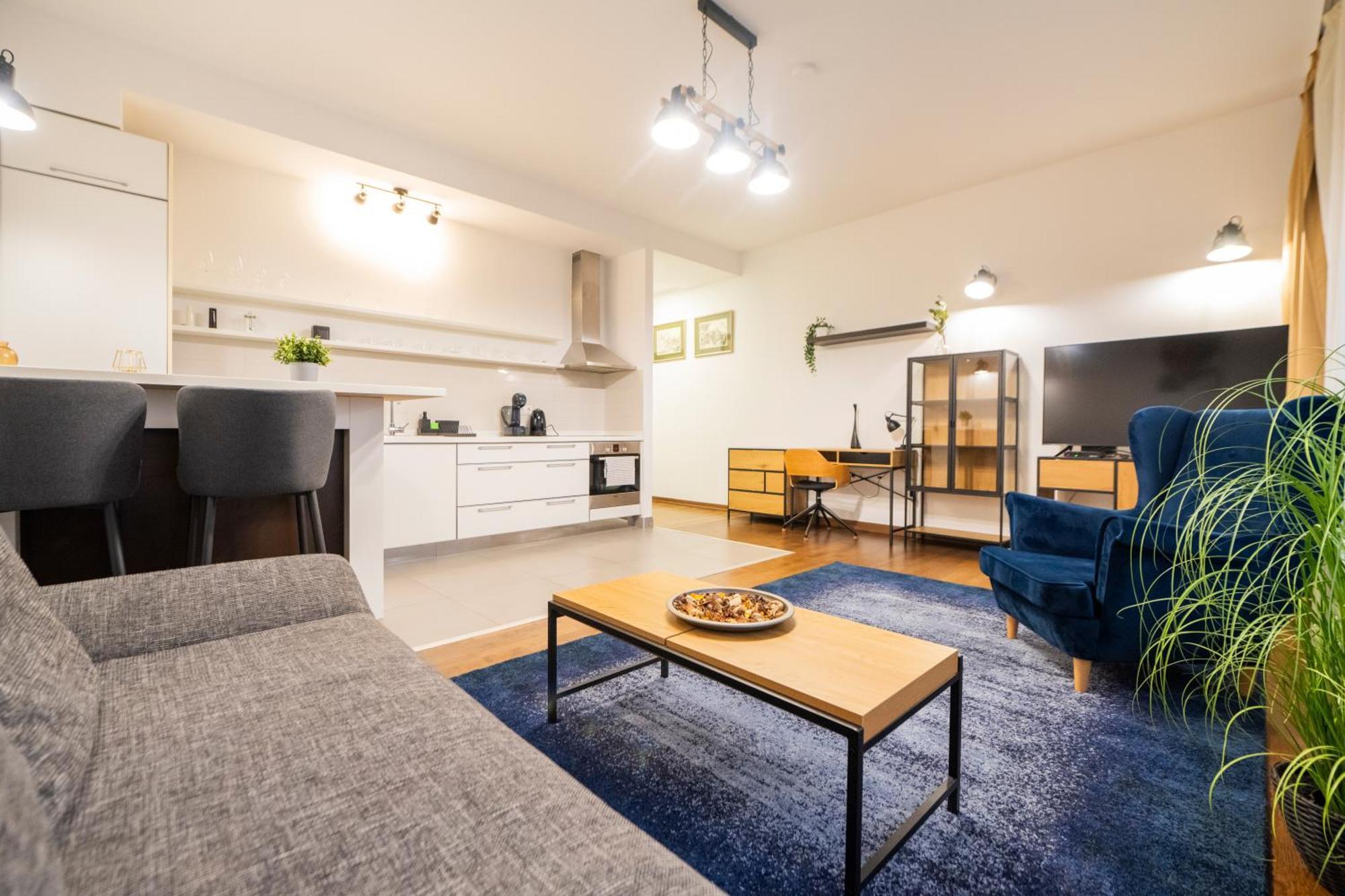 Apartamento Swu Opera *
