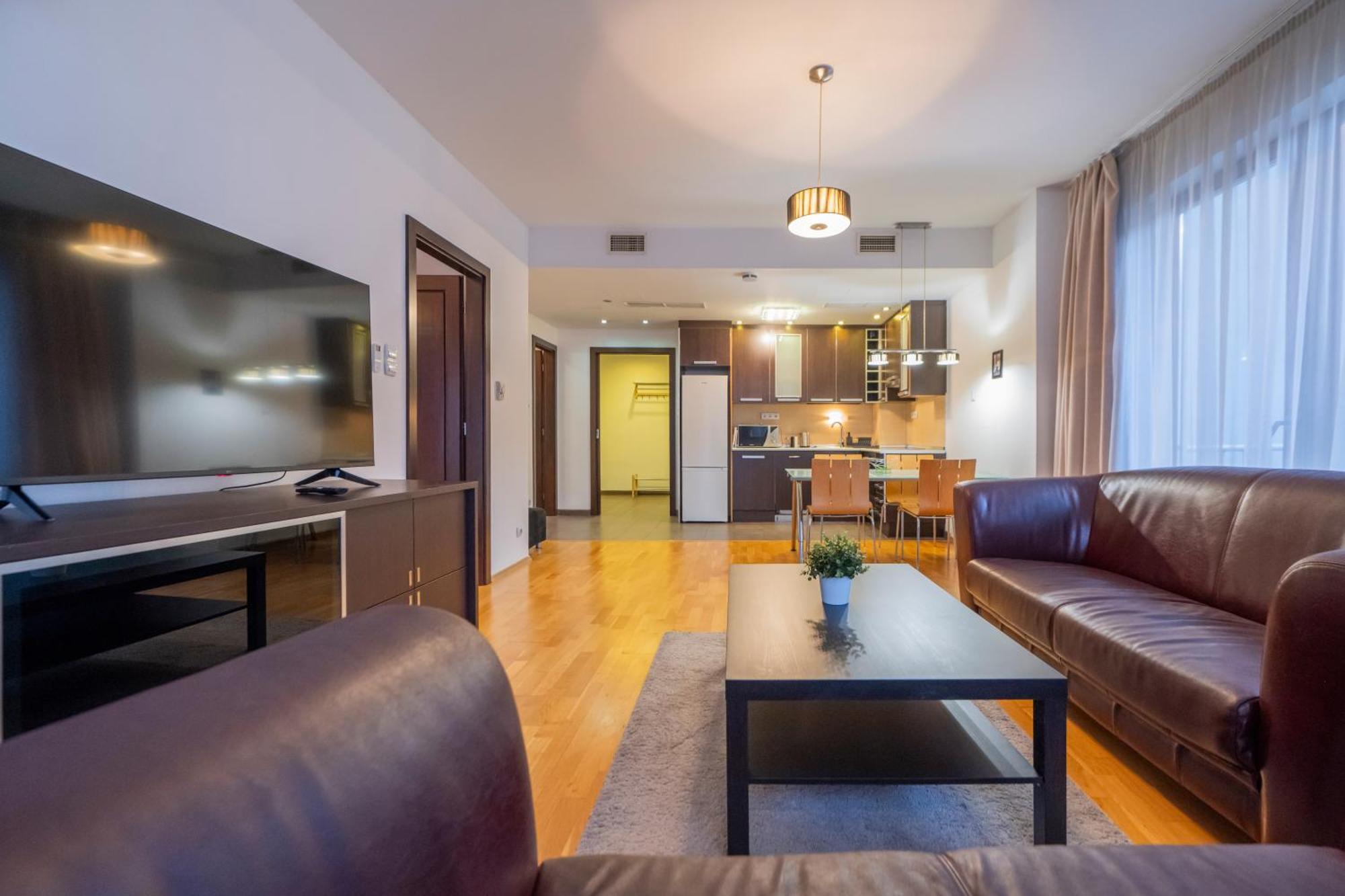 Apartamento Swu Opera