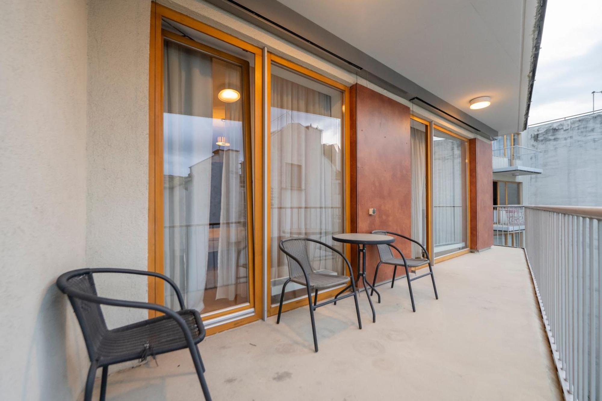 Apartamento Swu Opera *