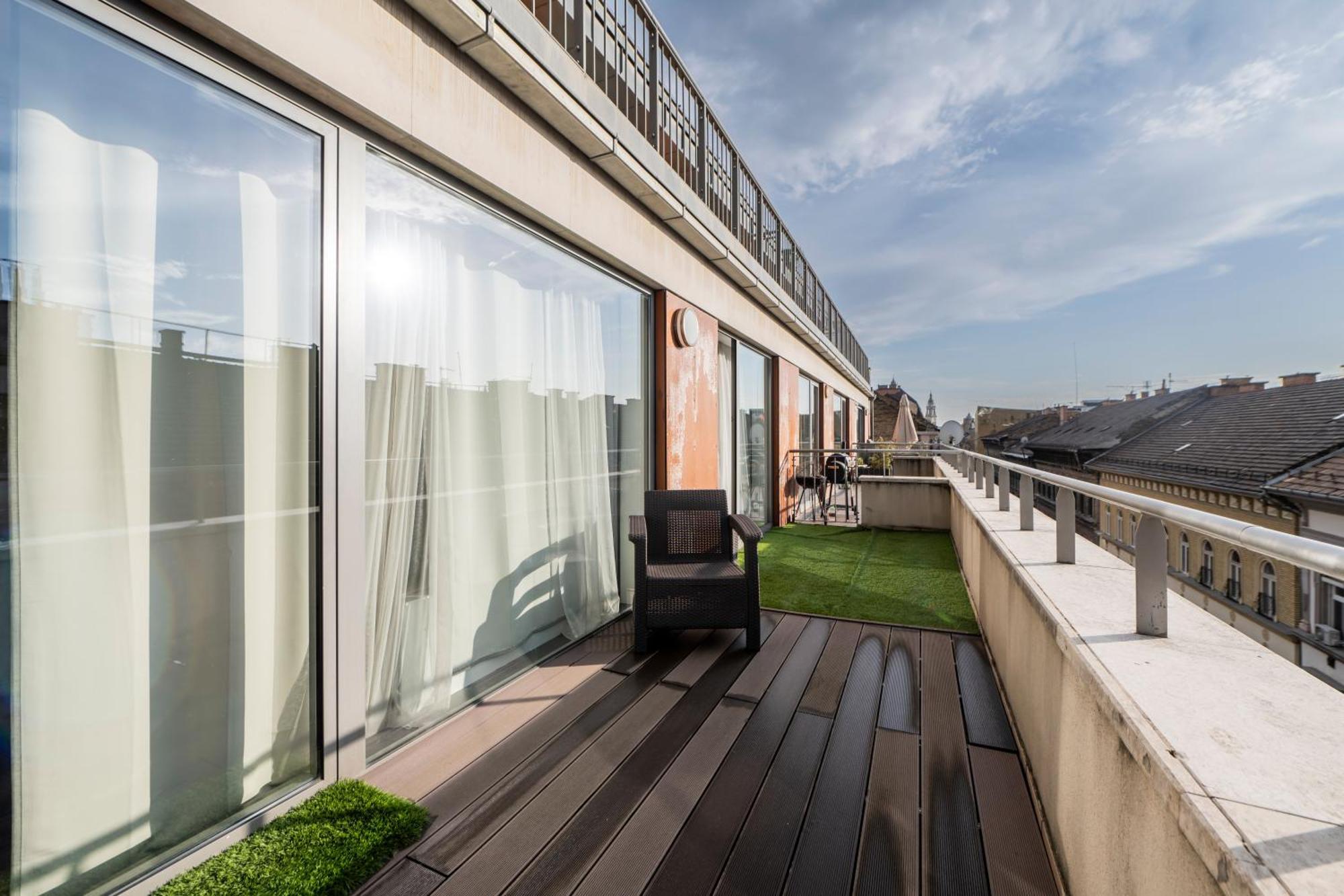 Swu Opera Apartamento Budapest