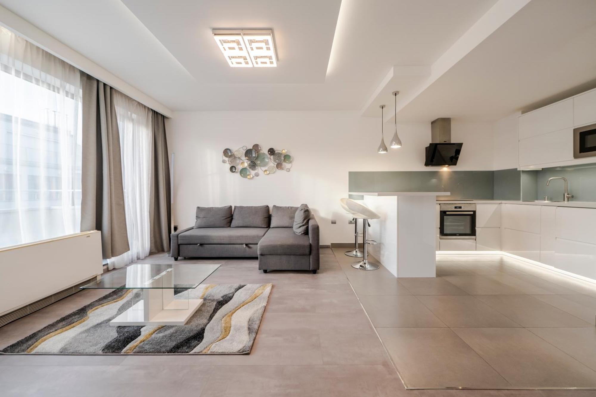 Apartamento Swu Opera Budapest