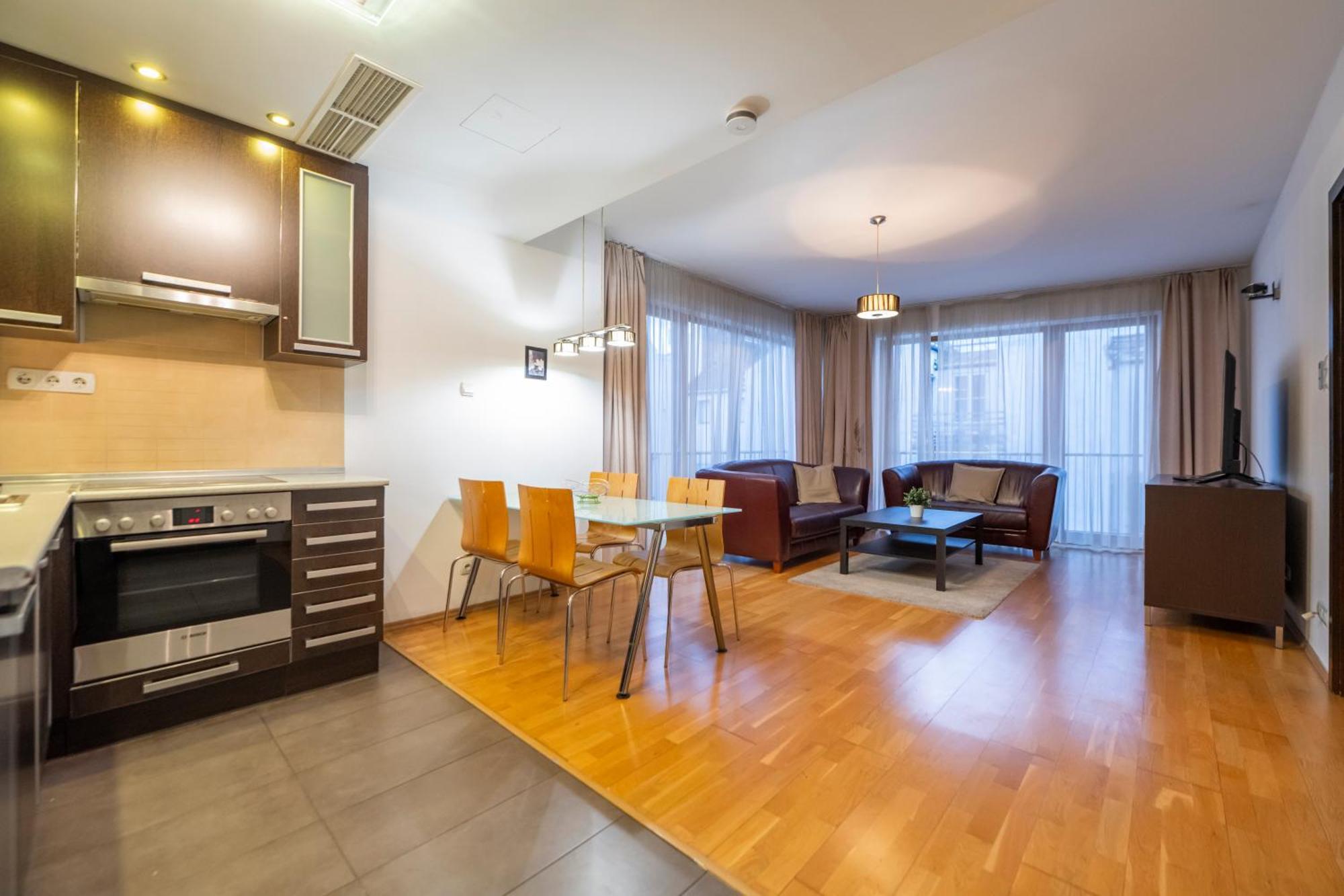 Swu Opera Apartamento