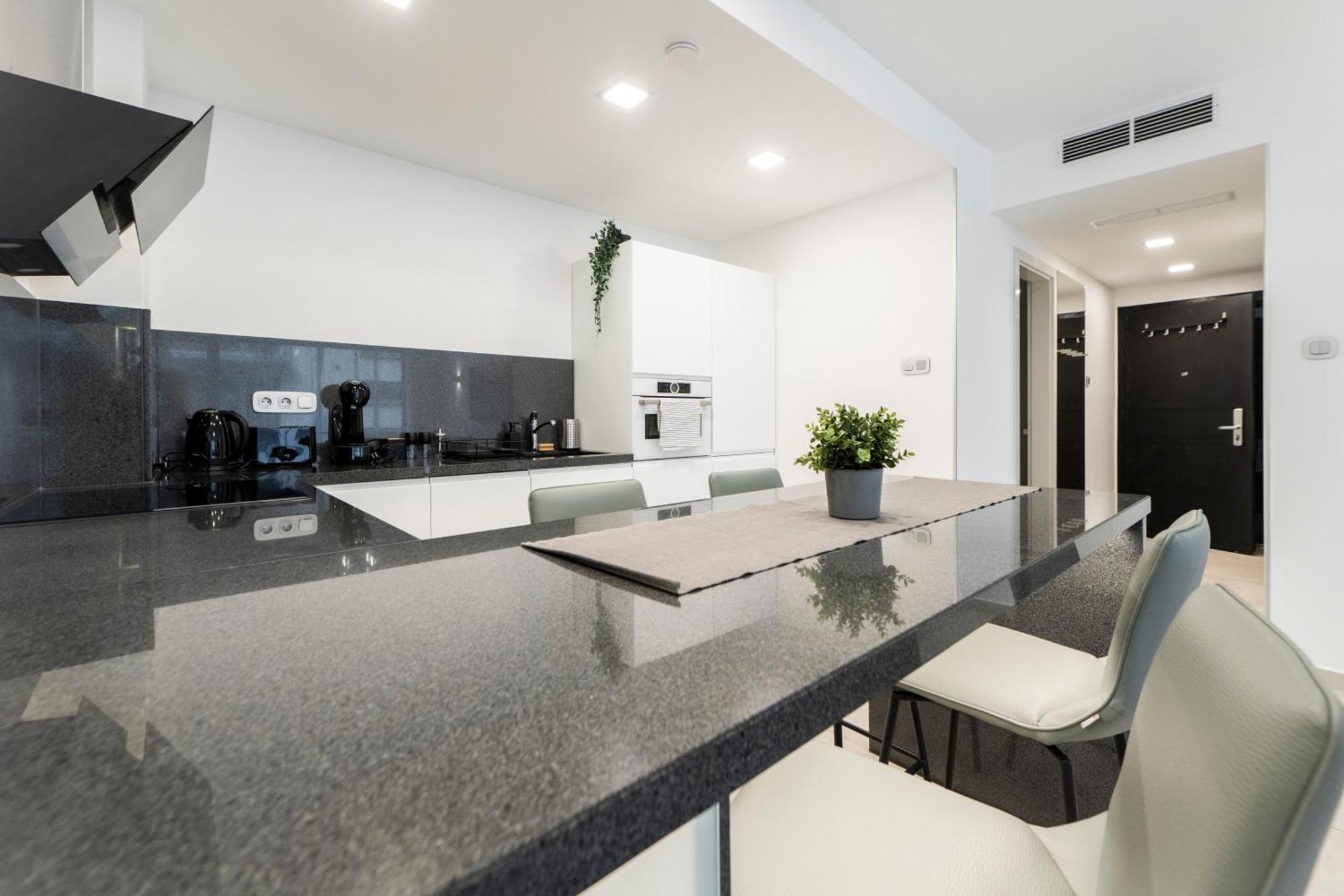 Apartamento Swu Opera *