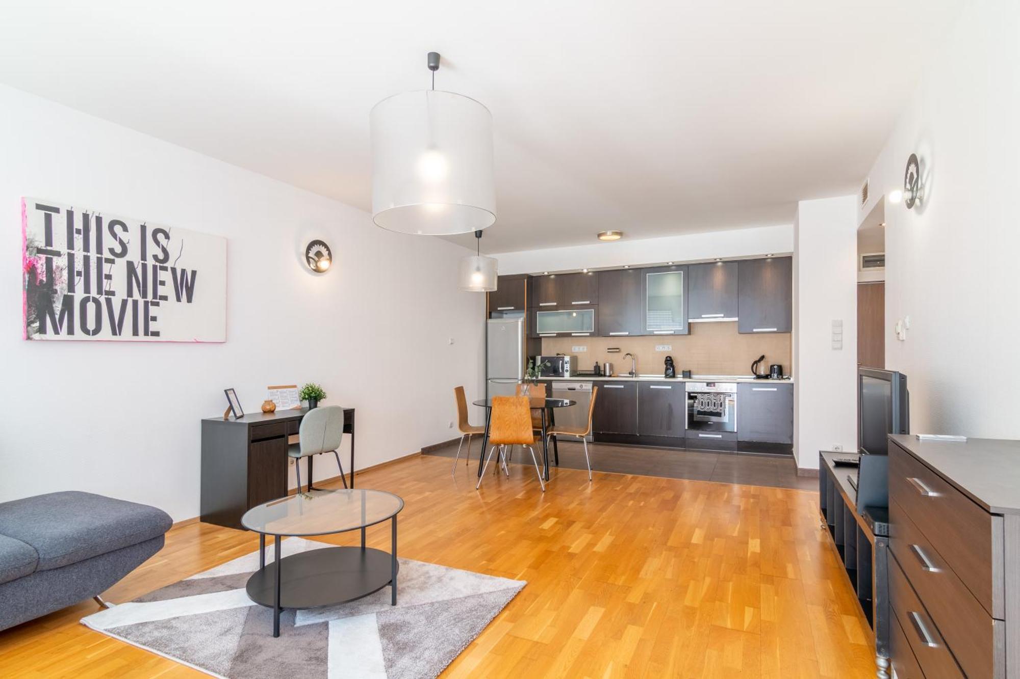 Apartamento Swu Opera Budapest