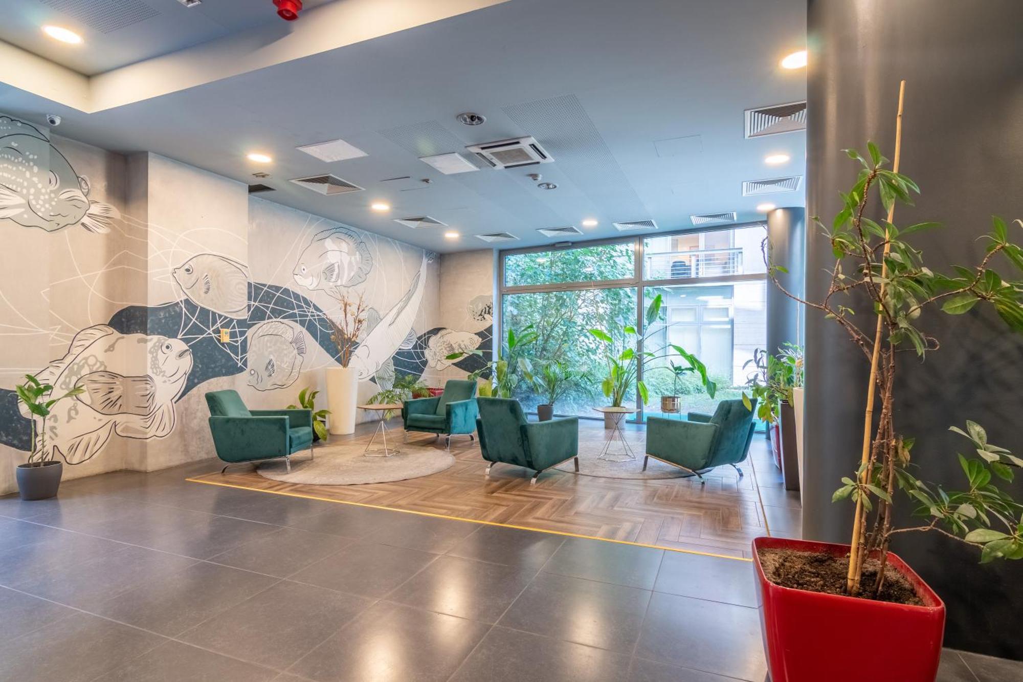 Swu Opera Apartamento Budapest