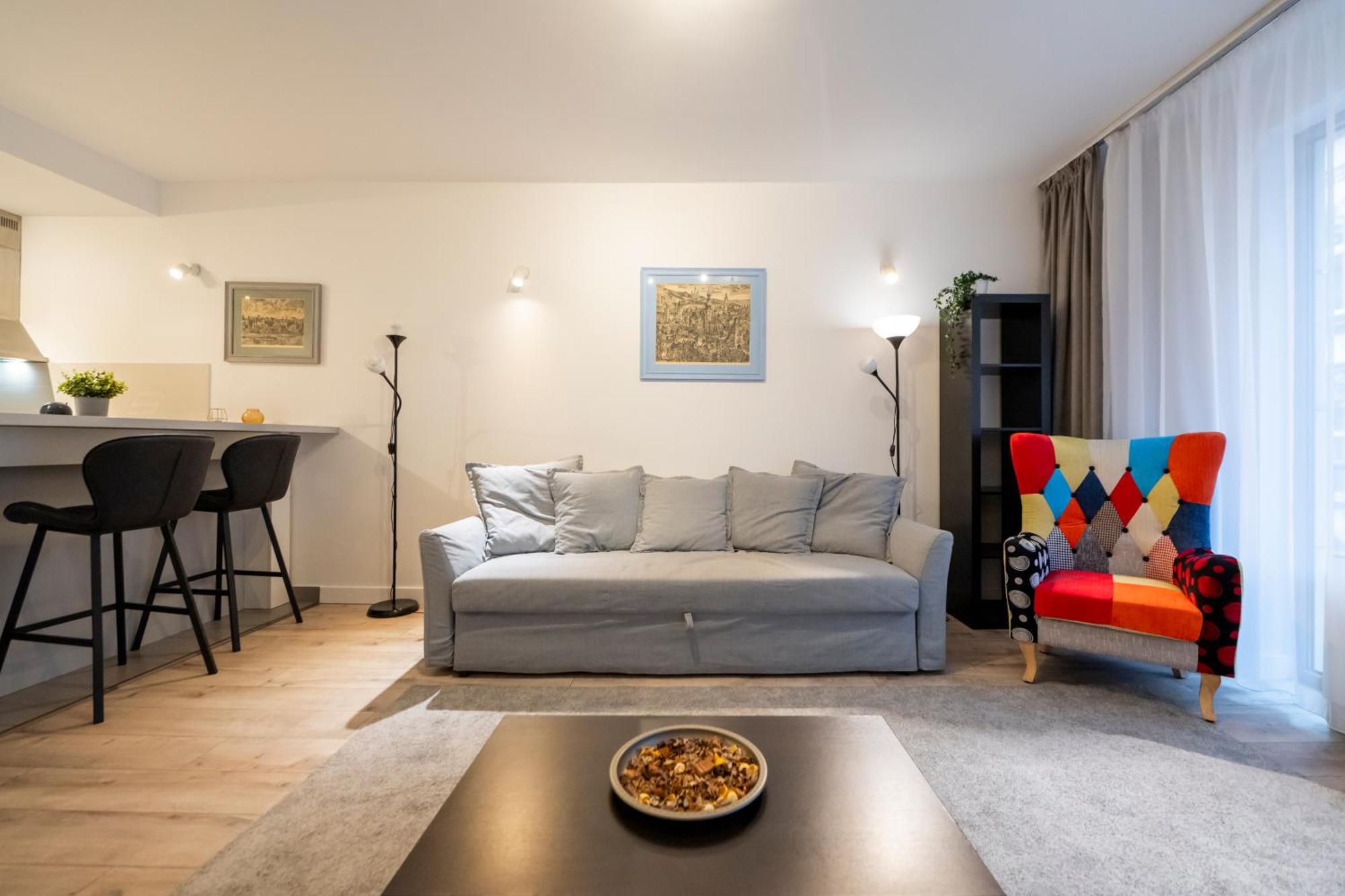 Swu Opera Appartement