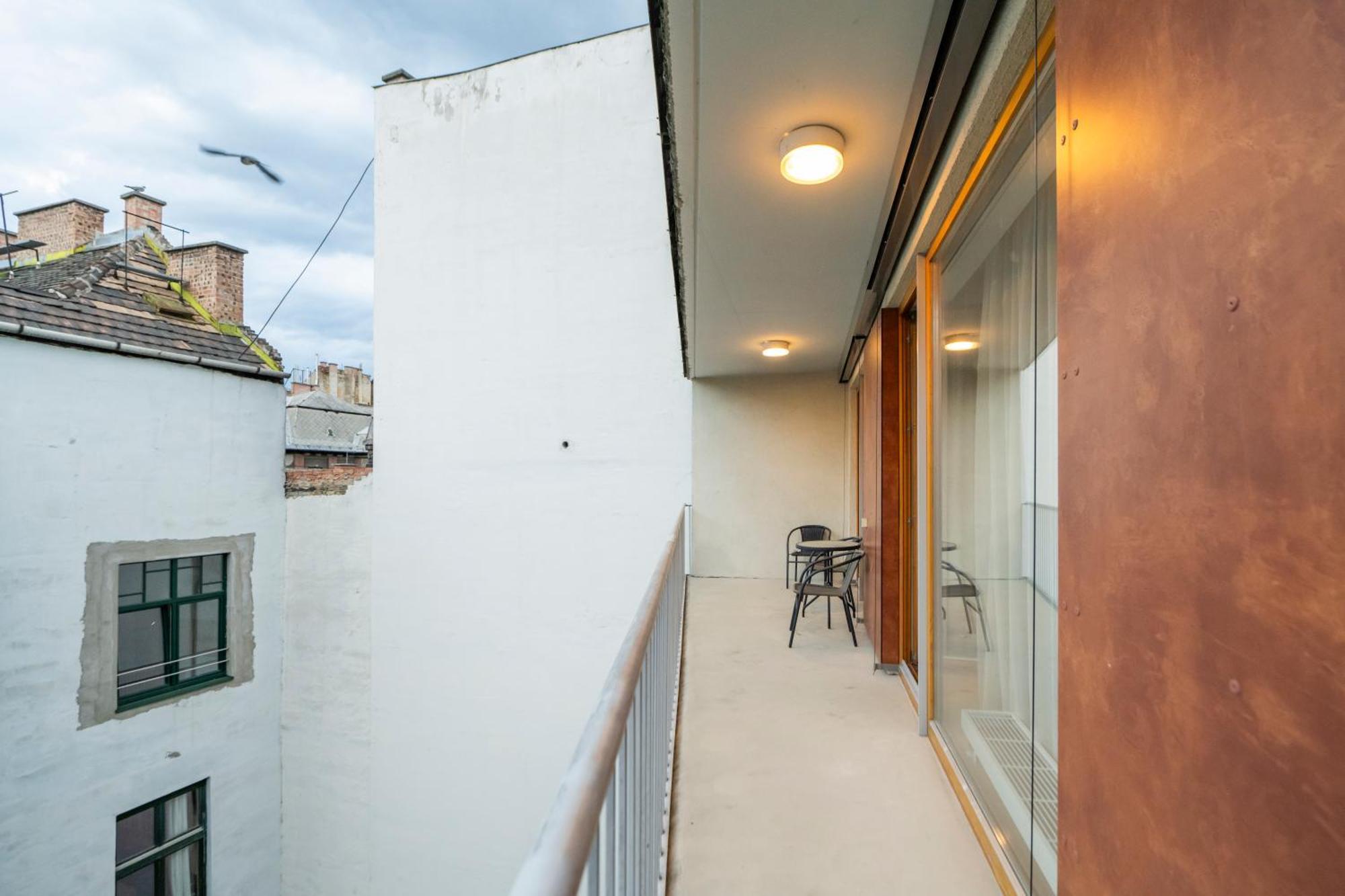 Swu Opera Appartement *