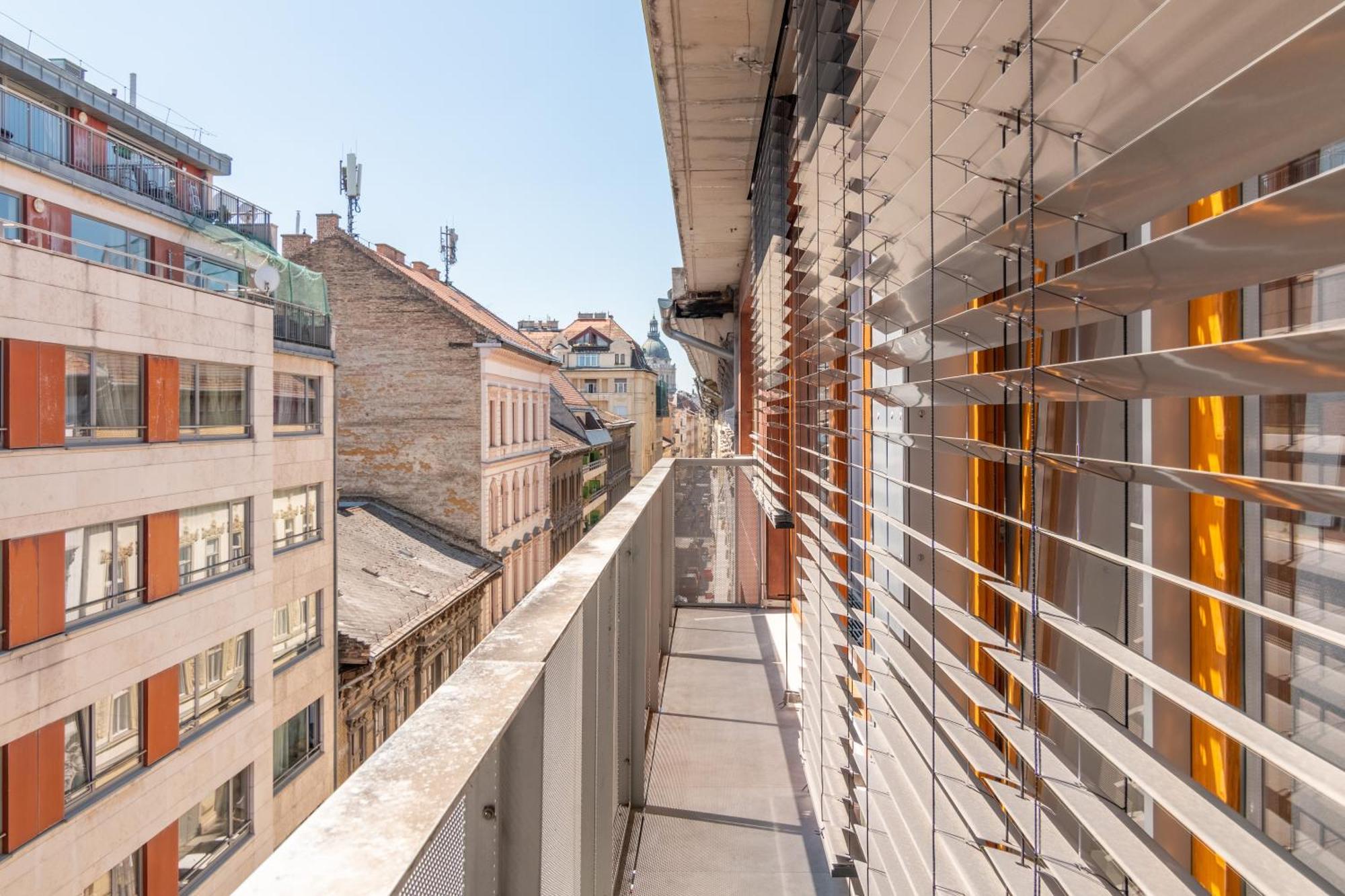 Swu Opera Appartement Budapest