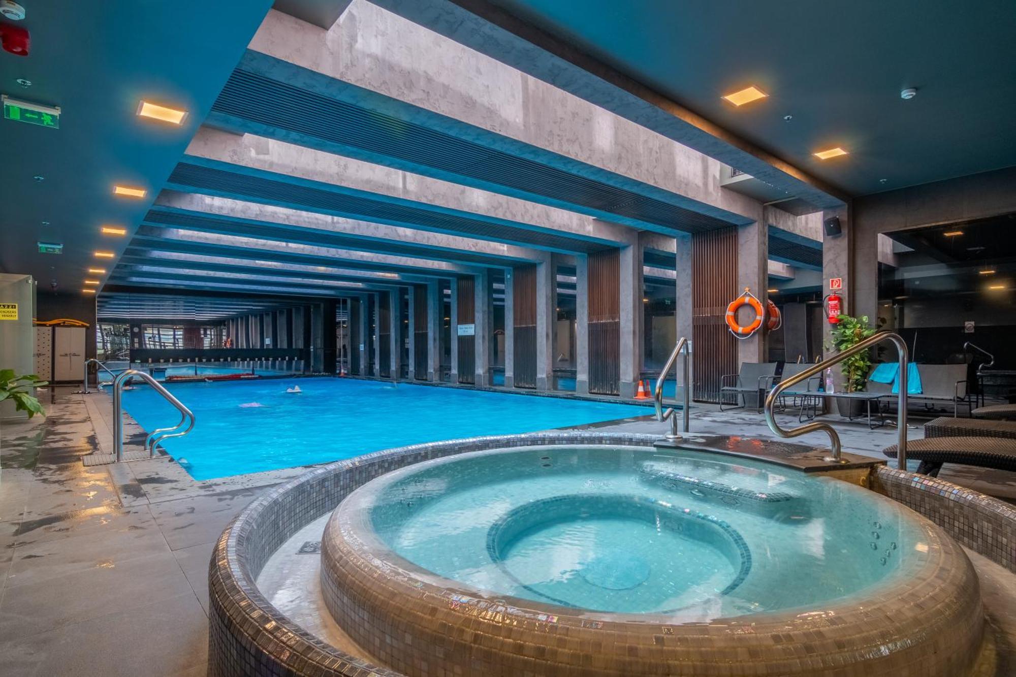 Apartamento Swu Opera Budapest
